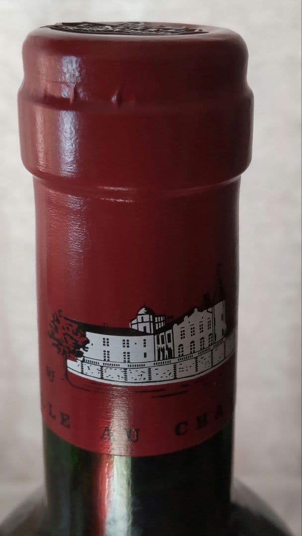 シャトー・ラフィット・ロートシルト 1999　皆既日食記念ボトル