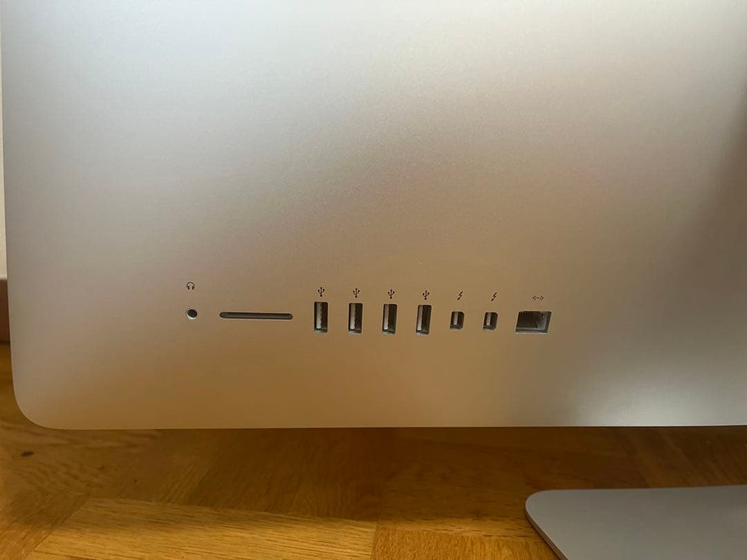 iMac 27インチ 2013 SSD500GB 32GBメモリ