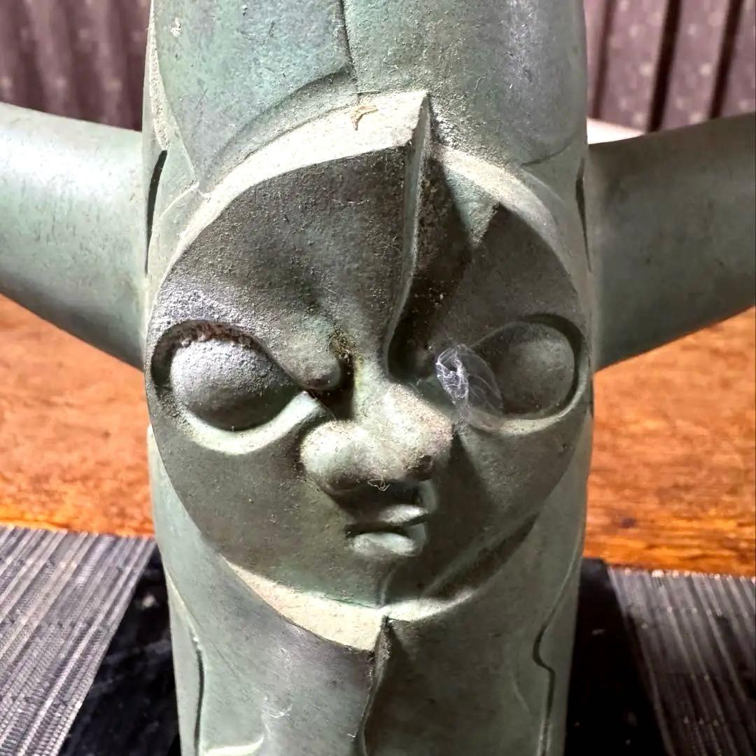 岡本太郎 太陽の塔 ブロンズ 1970年 大阪万博