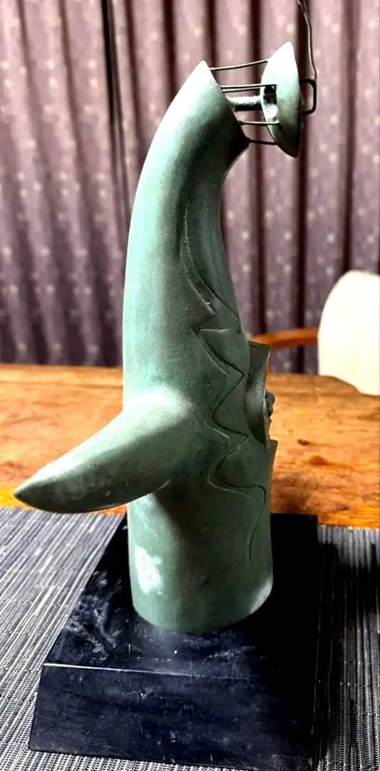 岡本太郎 太陽の塔 ブロンズ 1970年 大阪万博