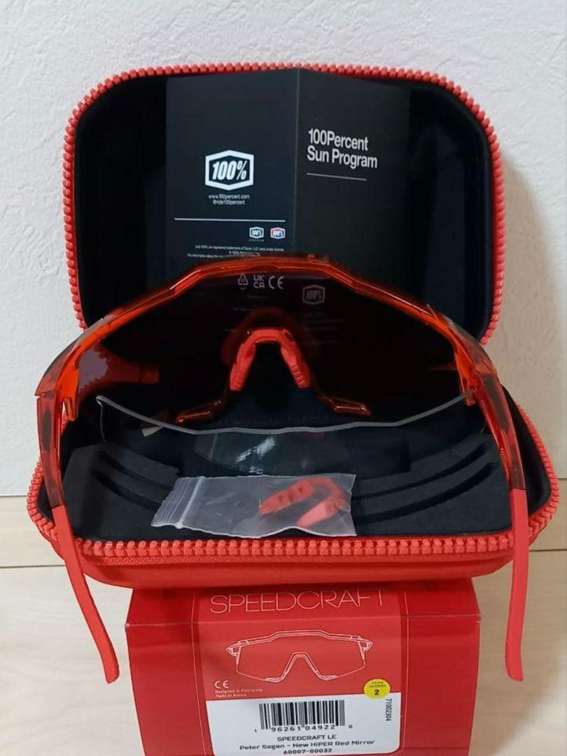 【希少モデル】100% ワンハンドレッドパーセント　ペーターサガン限定モデル