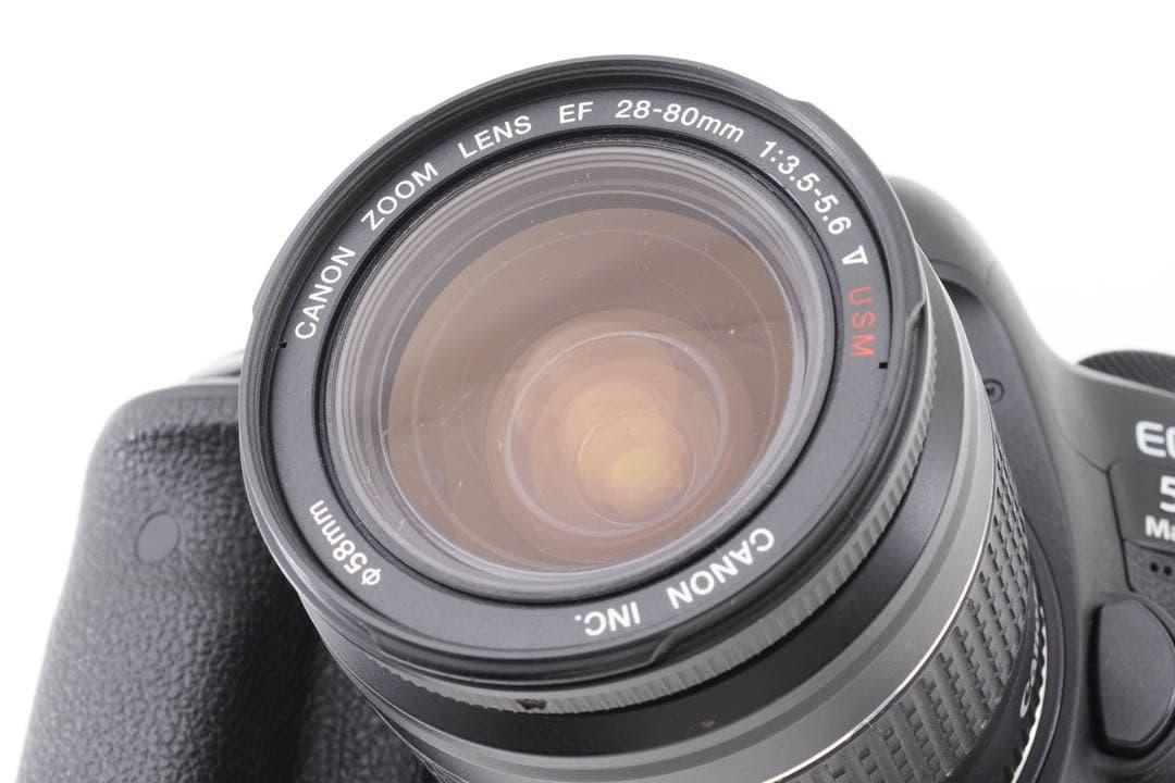 Canon EOS 5D Mark IVレンズセットCanon EF 28-80