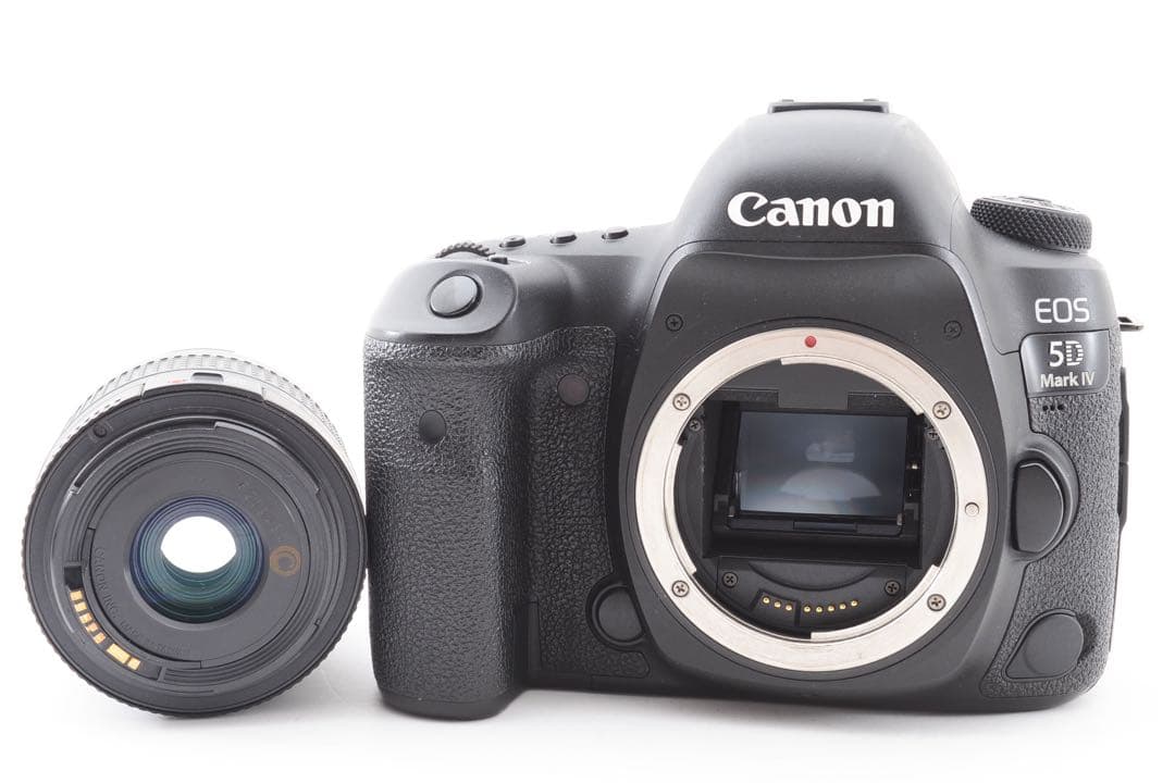 Canon EOS 5D Mark IVレンズセットCanon EF 28-80