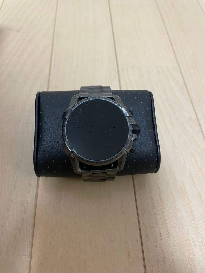 ディーゼル　スマートウォッチ