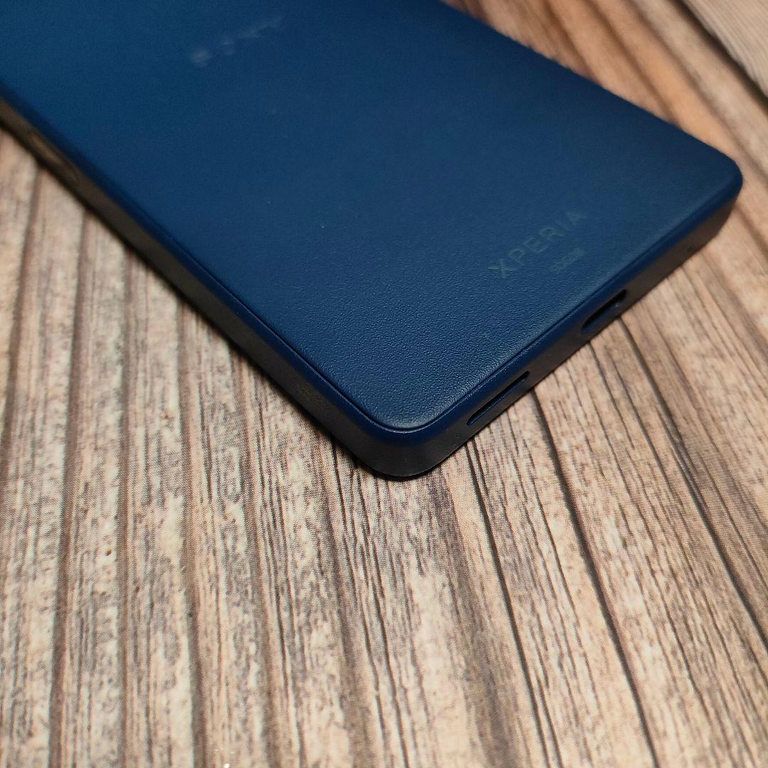 Sony Xperia Ace III SOG08 ブルー 超美品