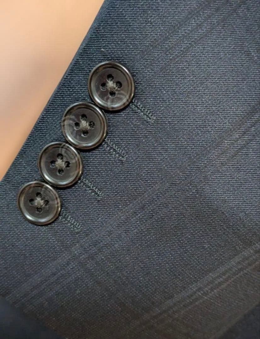 タグ付き　MENSスーツ　大きいサイズ　FrancoRosati