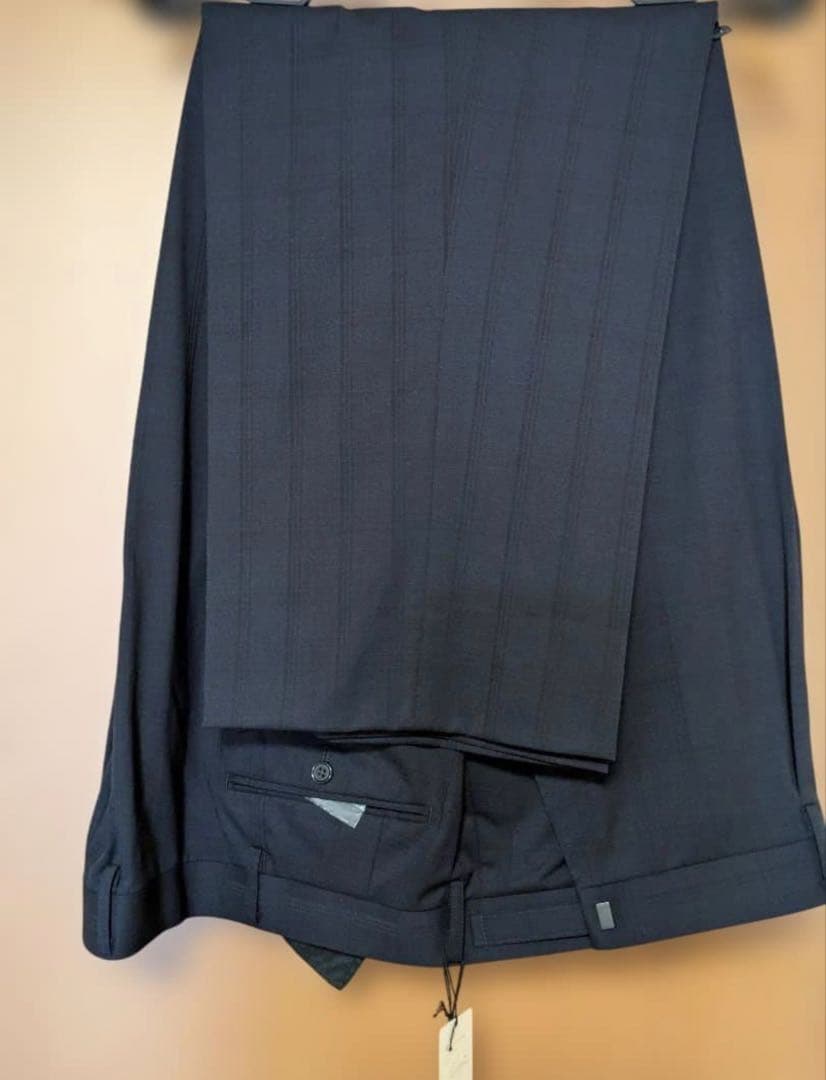 タグ付き　MENSスーツ　大きいサイズ　FrancoRosati