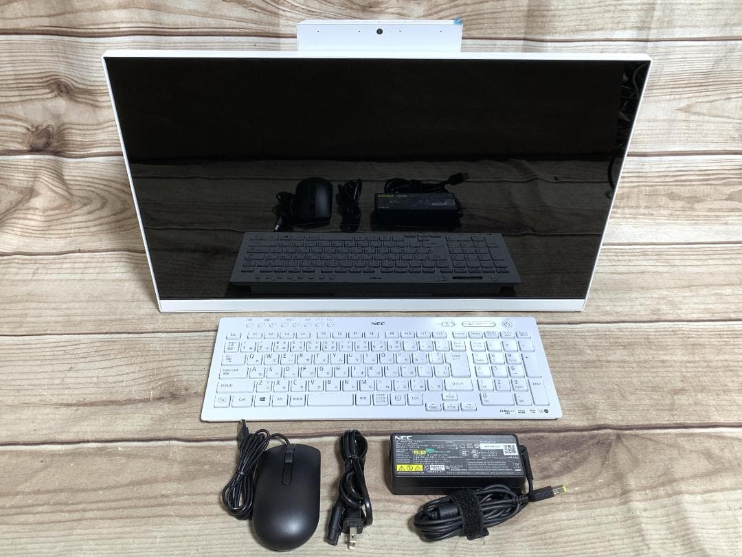 LAVIE 10世代 i7 /M.2+3.0TB/20GBメモリ/Win11