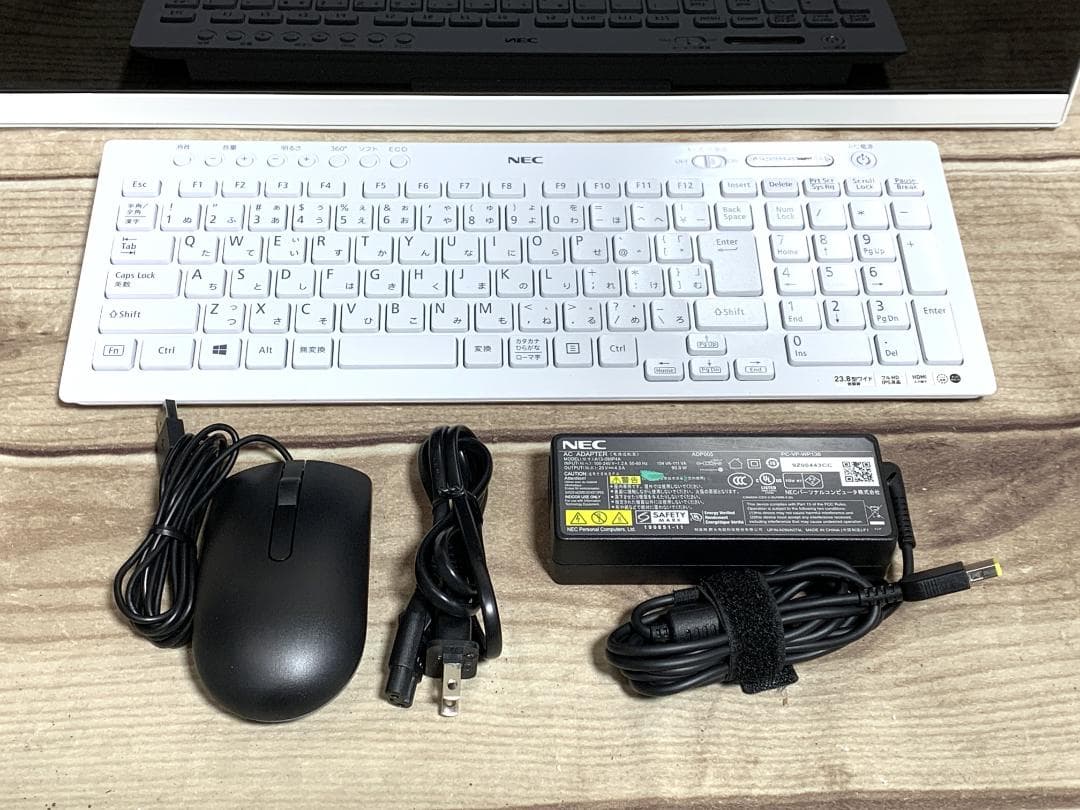 LAVIE 10世代 i7 /M.2+3.0TB/20GBメモリ/Win11