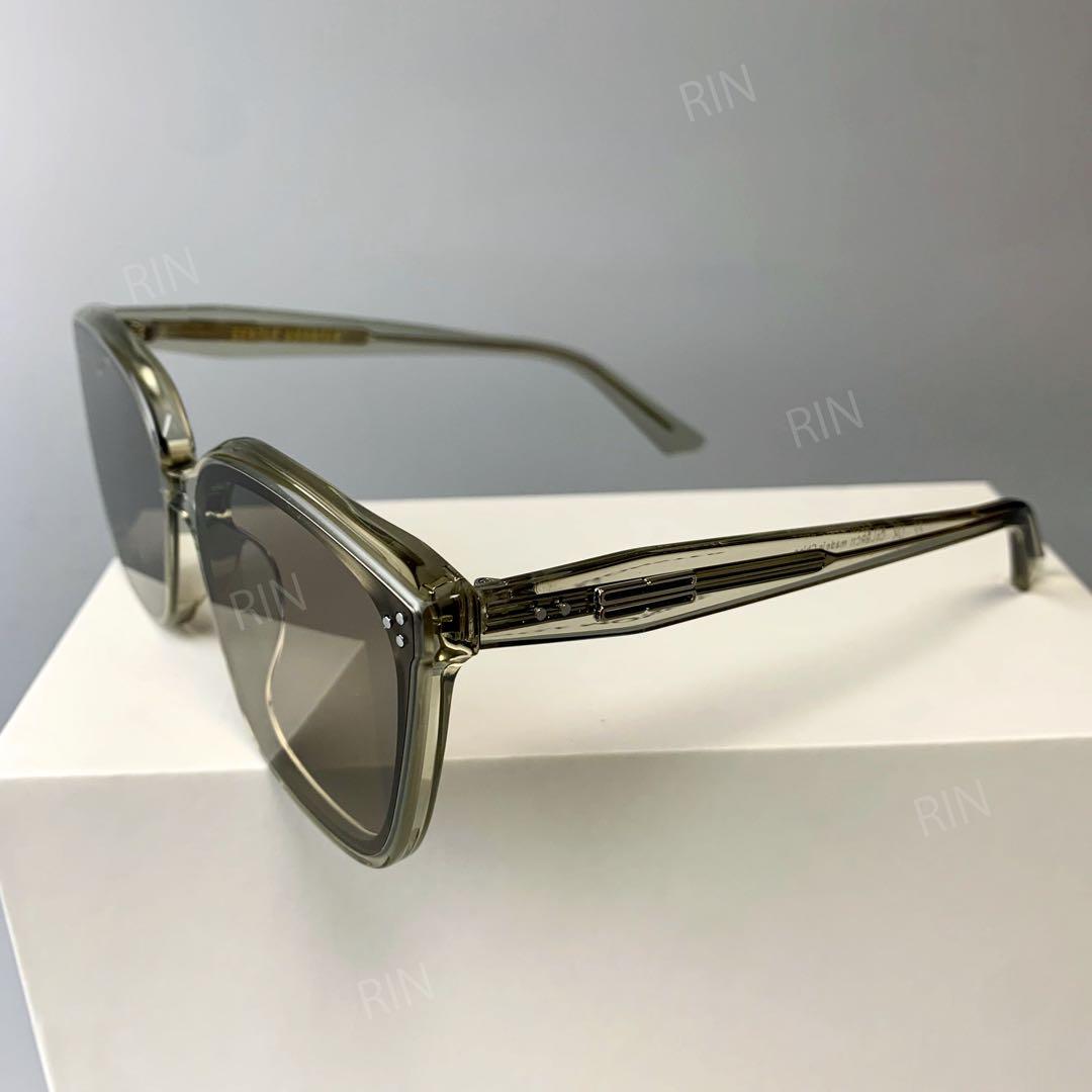 GENTLE MONSTER グレー サングラス palette