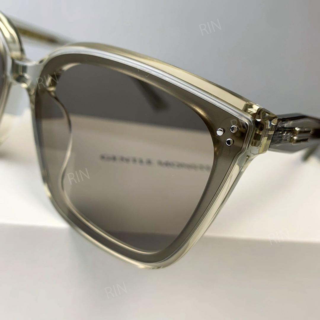 GENTLE MONSTER グレー サングラス palette