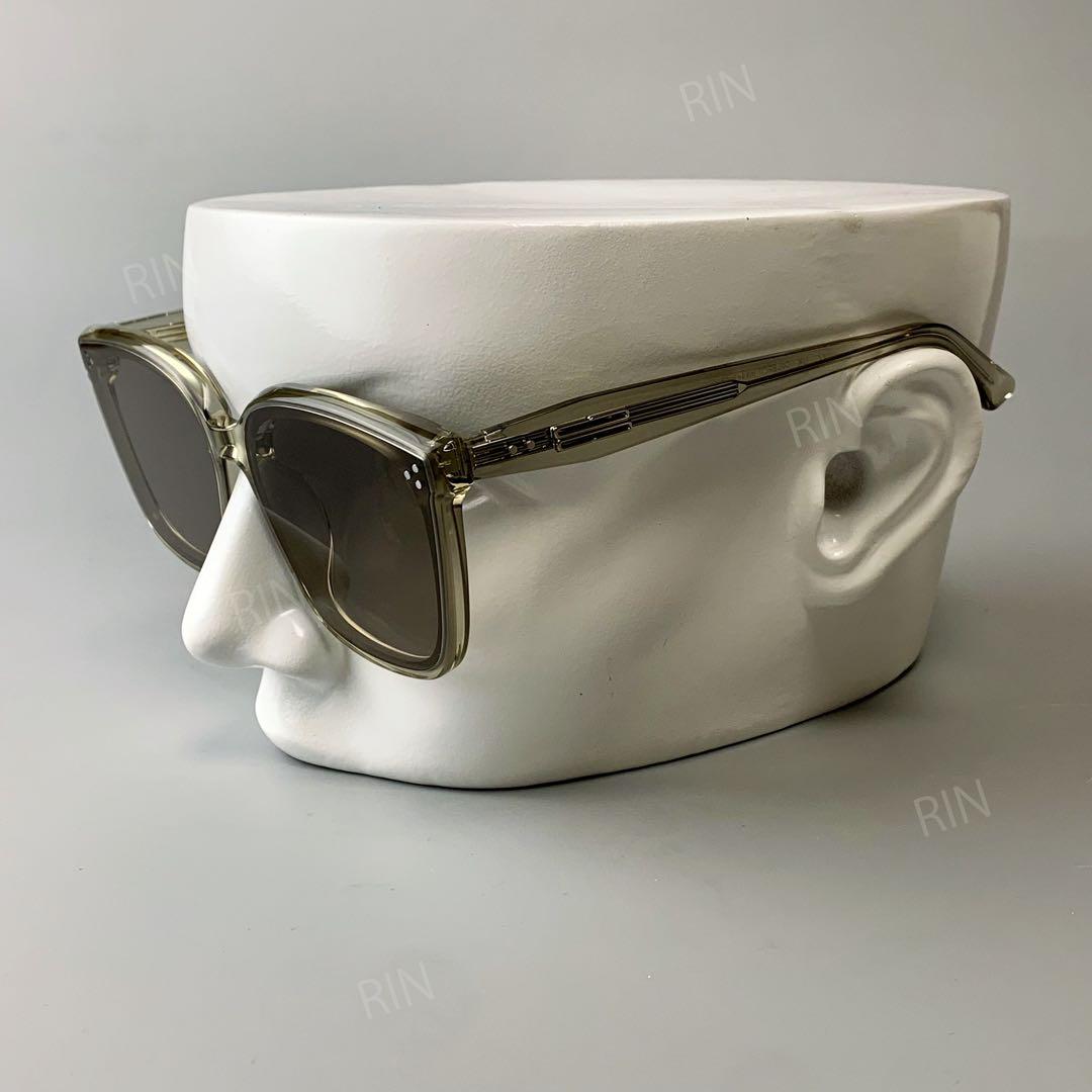 GENTLE MONSTER グレー サングラス palette