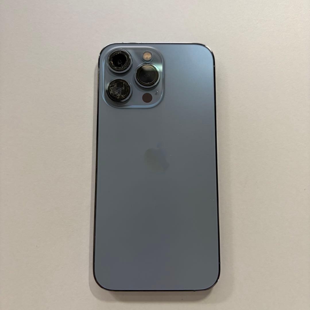 Apple iPhone 13pro 512GB シエラブルー