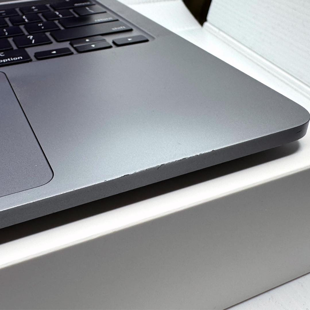 MacBook本体 Apple Macbook pro 13 inch M1 2TB