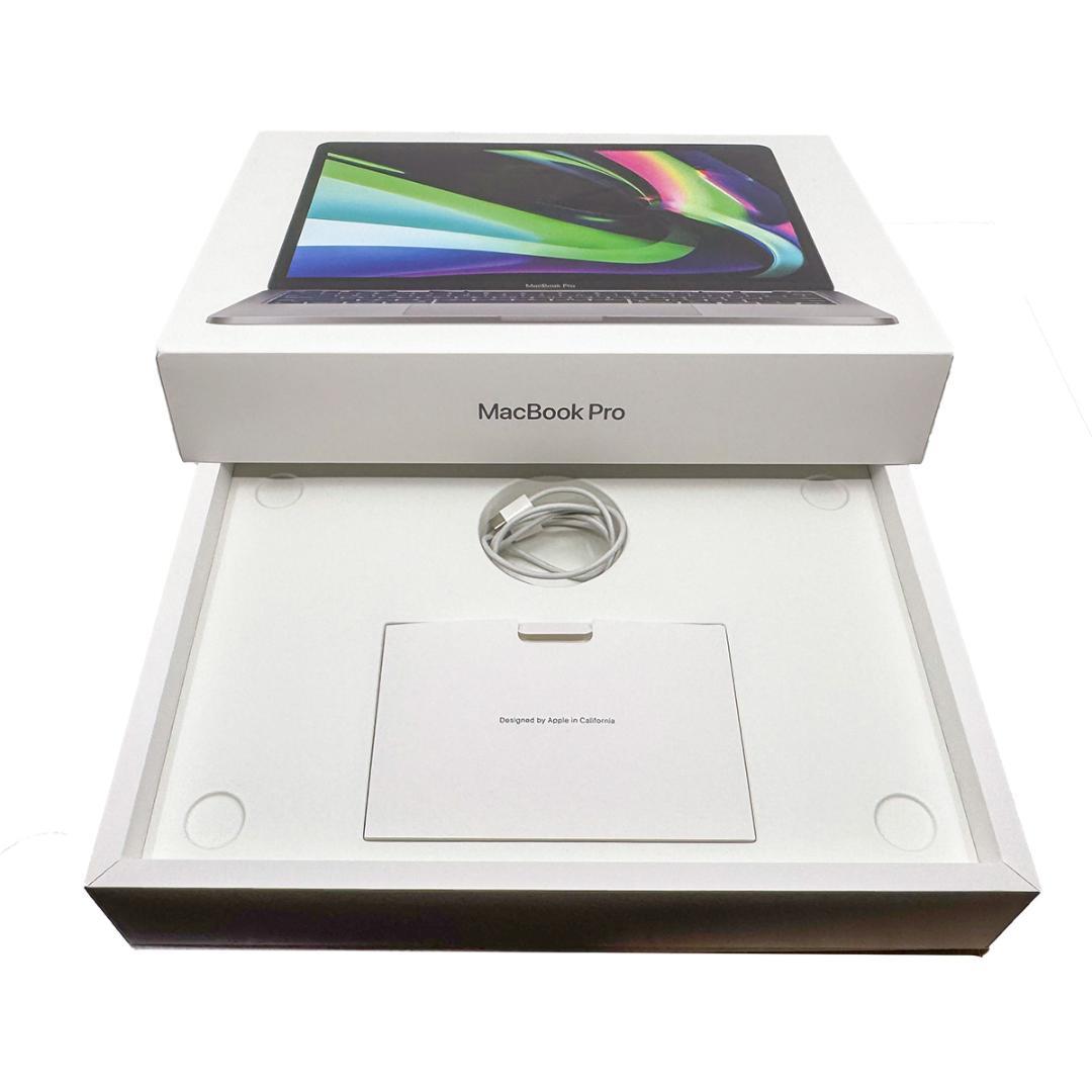 MacBook本体 Apple Macbook pro 13 inch M1 2TB