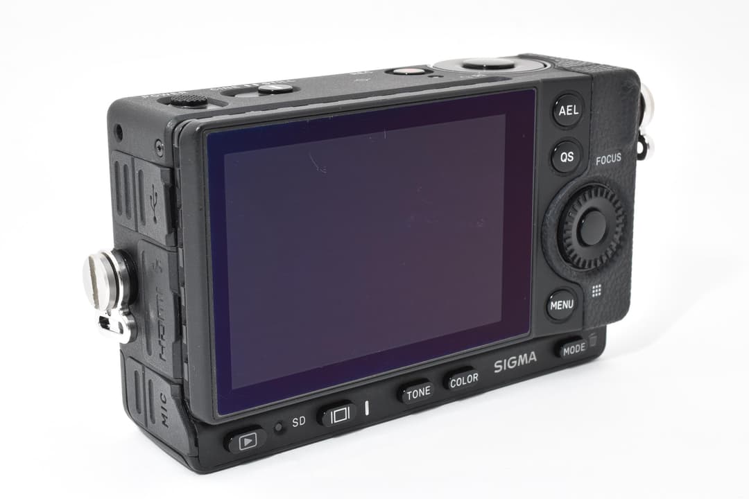 ■極上品■ SIGMA シグマ fp #C713