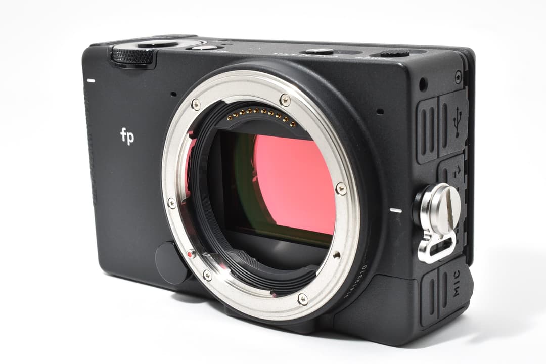 ■極上品■ SIGMA シグマ fp #C713