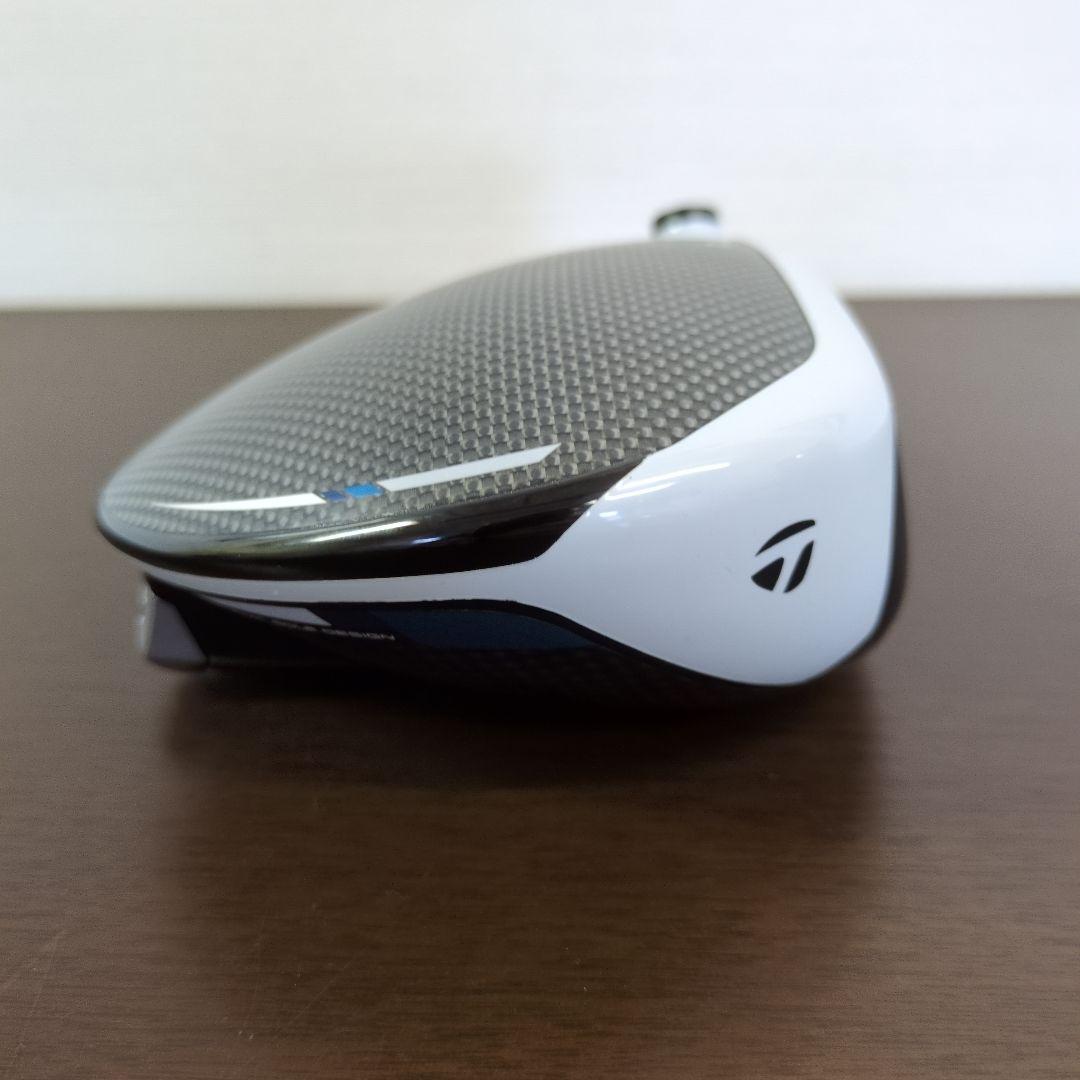 【送料無料】テーラーメイド SIM ドライバー（ヘッドのみ） ロフト９度