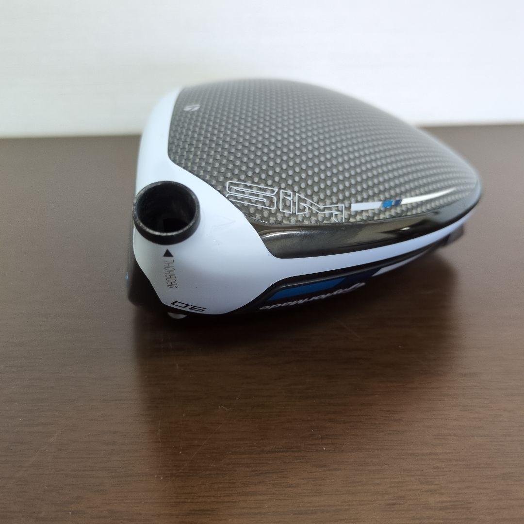 【送料無料】テーラーメイド SIM ドライバー（ヘッドのみ） ロフト９度