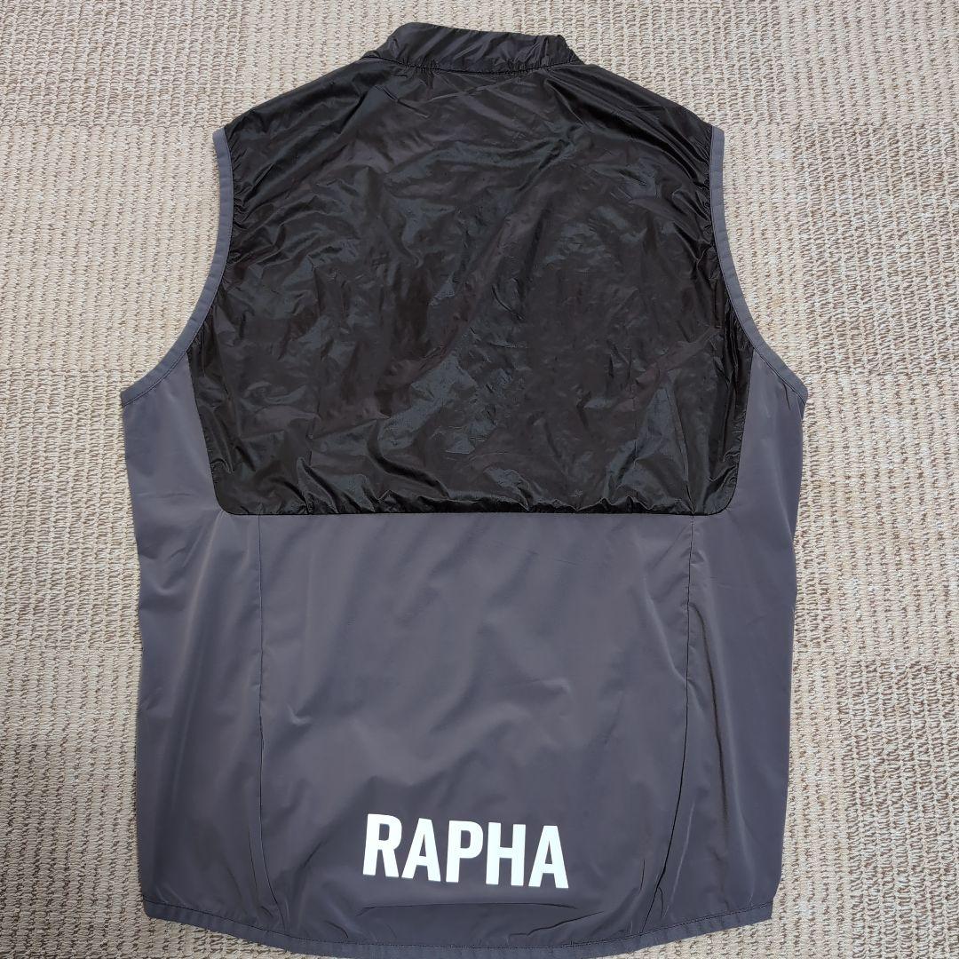Rapha PRO TEAM インサレーテッド ジレ M メンズ