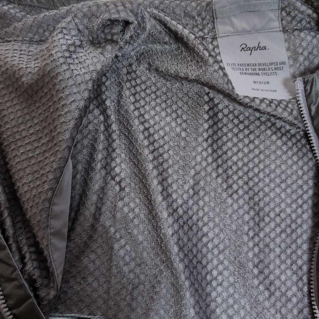 Rapha PRO TEAM インサレーテッド ジレ M メンズ