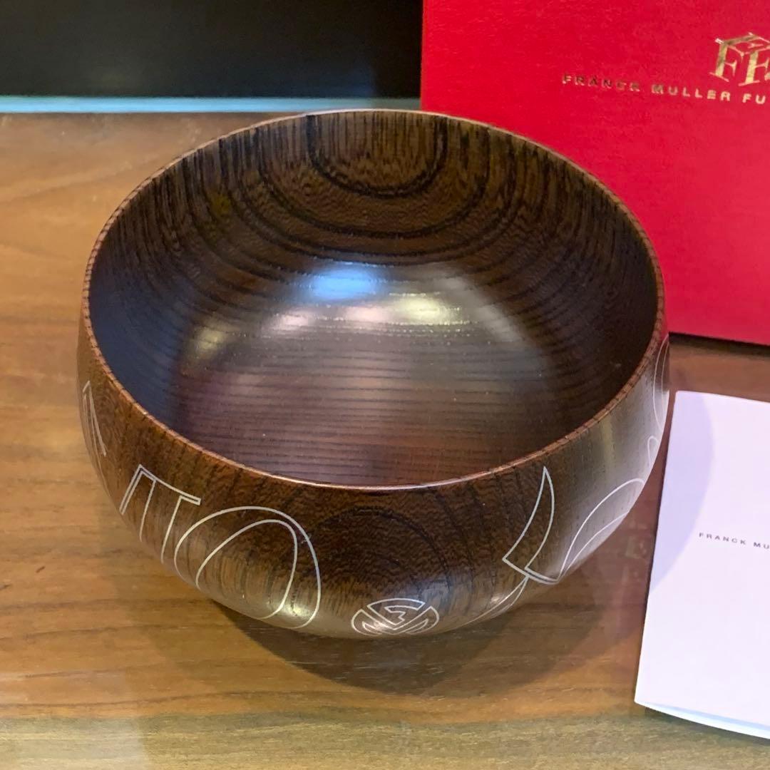 【新品】FRANCK MULLER OWAN お椀 Medium