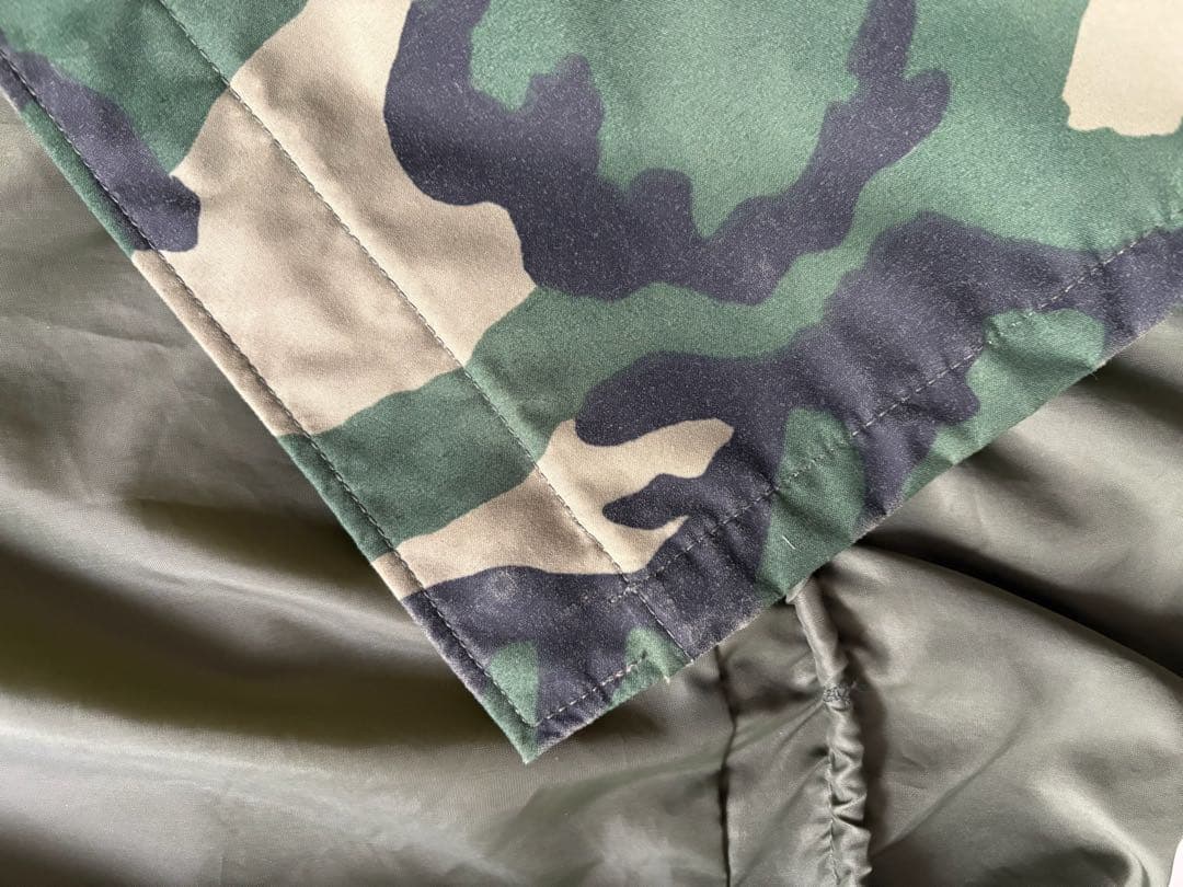 M*D様 アメリカ軍 ECWCS ゴアテックス パーカー