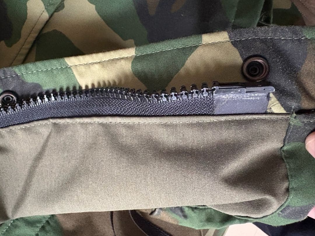 M*D様 アメリカ軍 ECWCS ゴアテックス パーカー