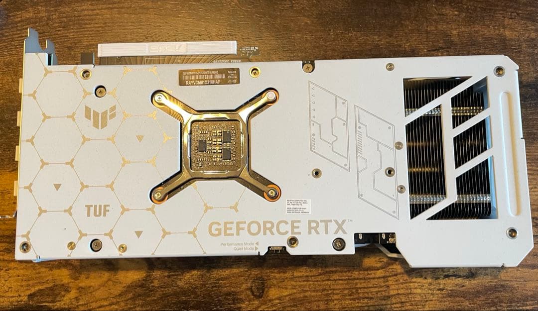 【けいさん専用】ASUS TUF RTX4070ti