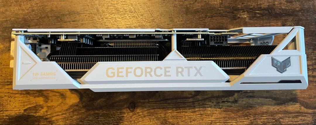 【けいさん専用】ASUS TUF RTX4070ti