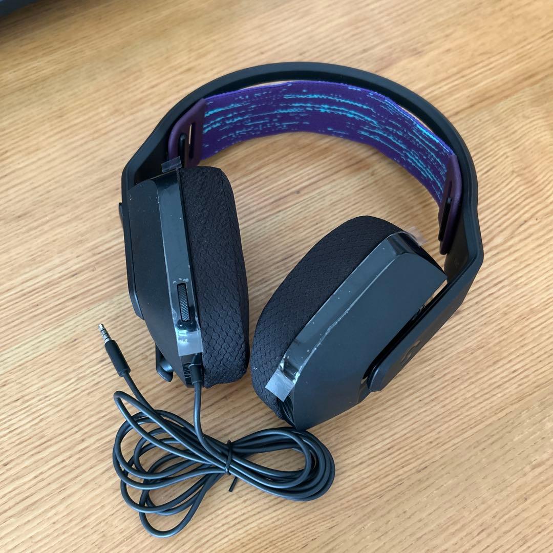 I-O DATAの27インチモニター　その他