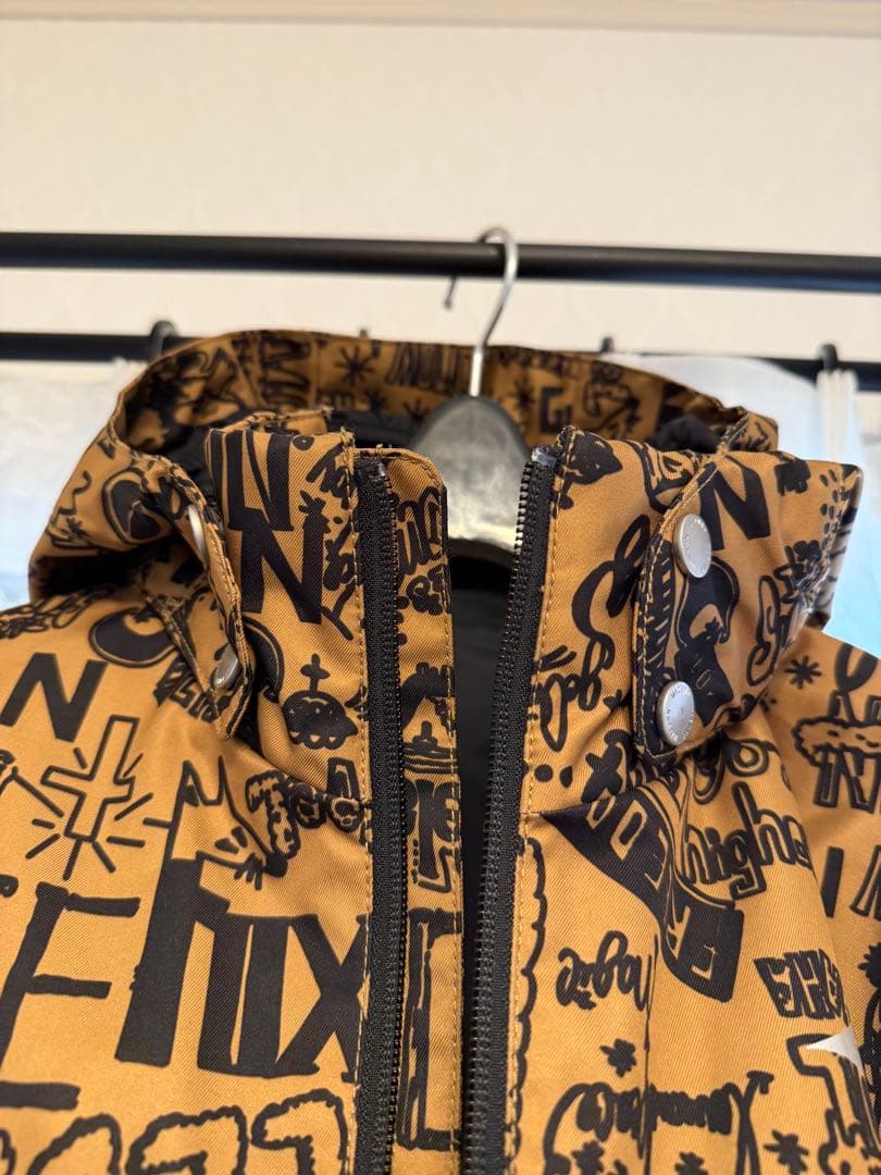 スキーウェア　160センチ　ミズノ