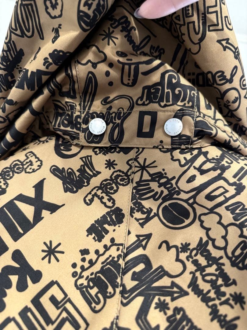 スキーウェア　160センチ　ミズノ