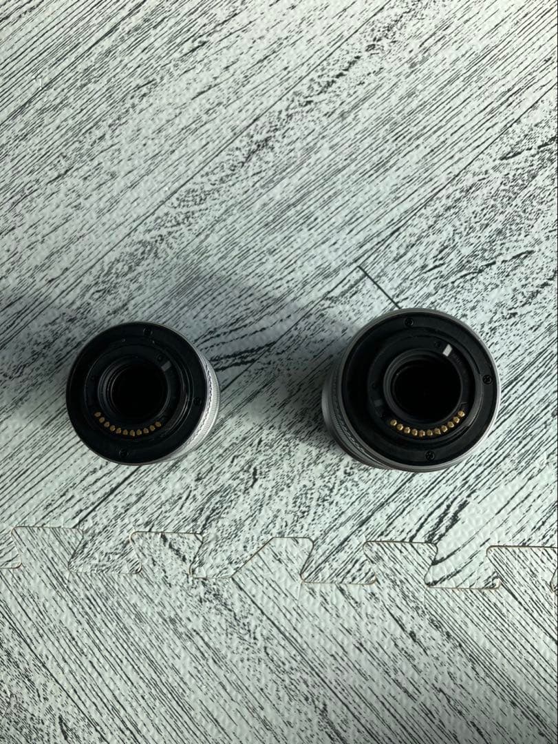 OLYMPUS E-PL6 ミラーレス一眼 ホワイト ストラップ付き