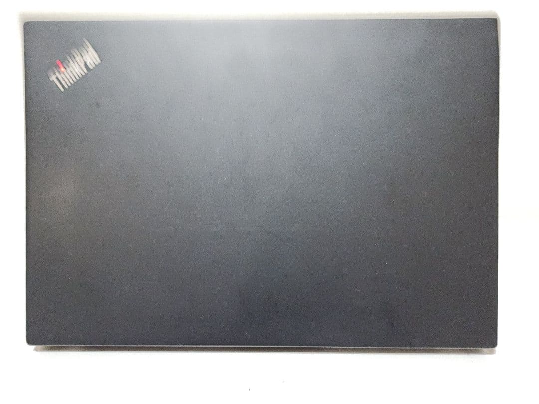 美品　ThinkPad T14s i7-10610U/32GB/1TB/4K