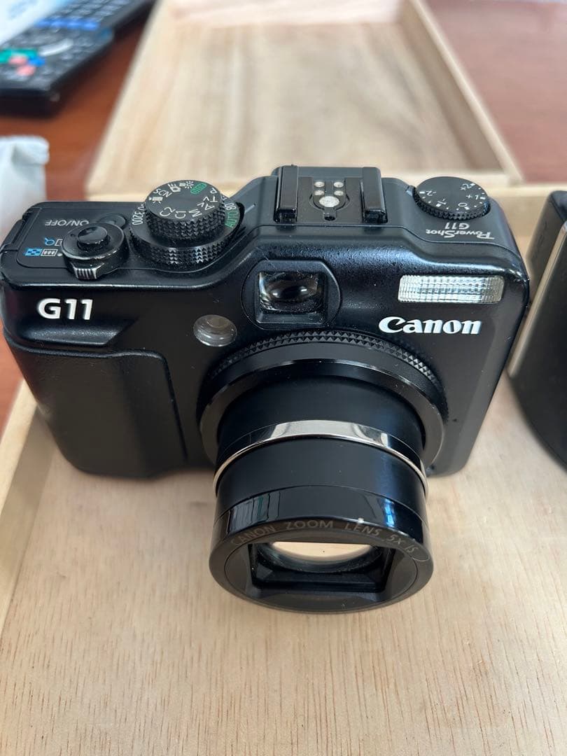 Canon PowerShot G11 コンパクトデジタルカメラ　ジャンク品