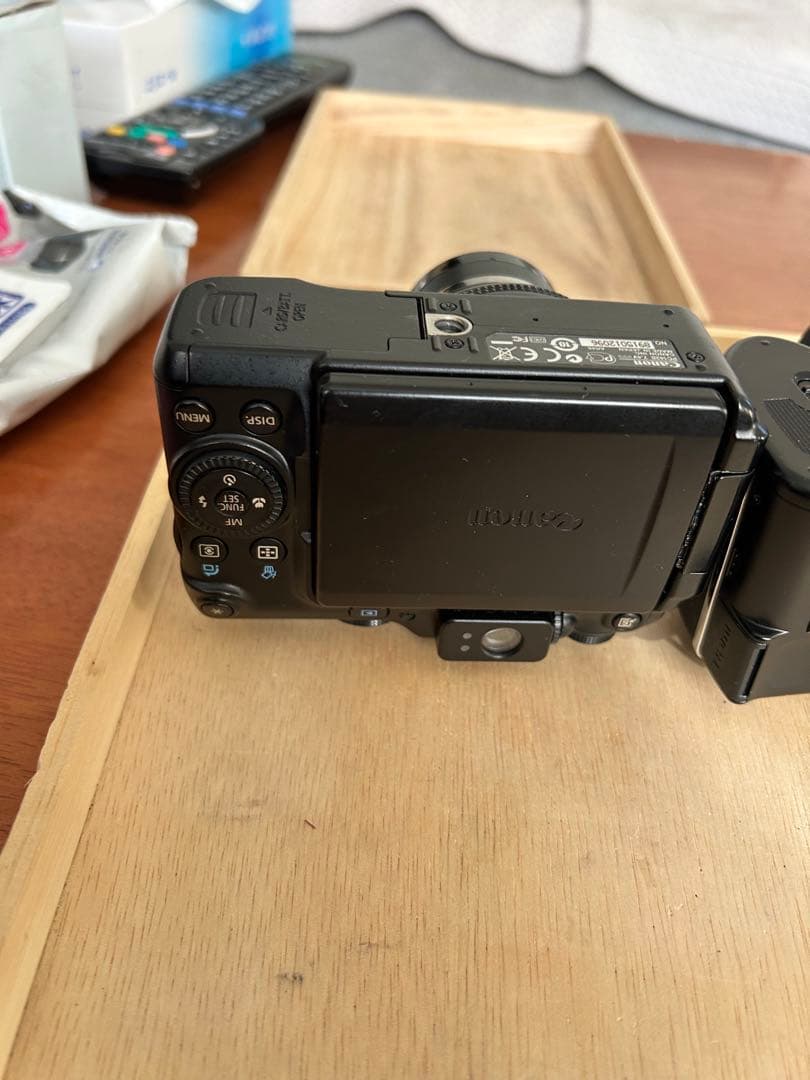 Canon PowerShot G11 コンパクトデジタルカメラ　ジャンク品