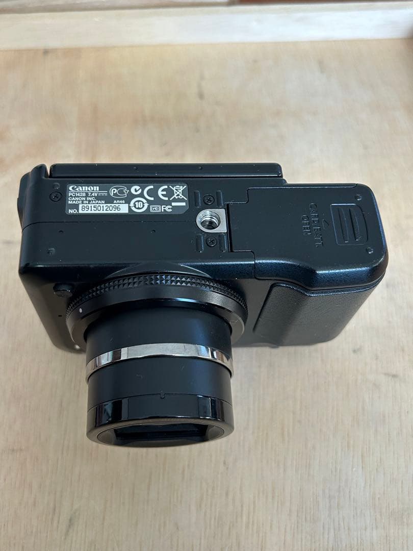 Canon PowerShot G11 コンパクトデジタルカメラ　ジャンク品