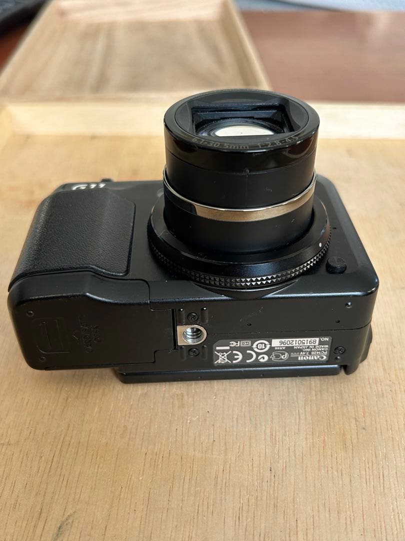 Canon PowerShot G11 コンパクトデジタルカメラ　ジャンク品