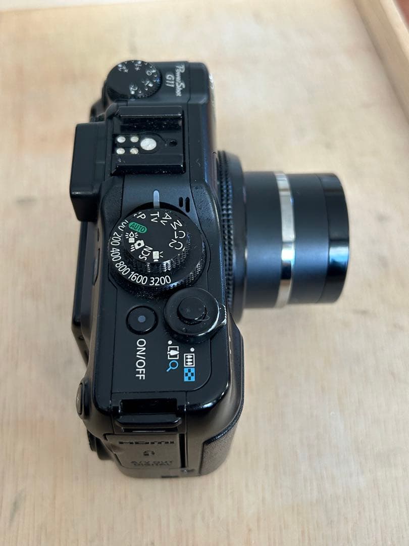 Canon PowerShot G11 コンパクトデジタルカメラ　ジャンク品