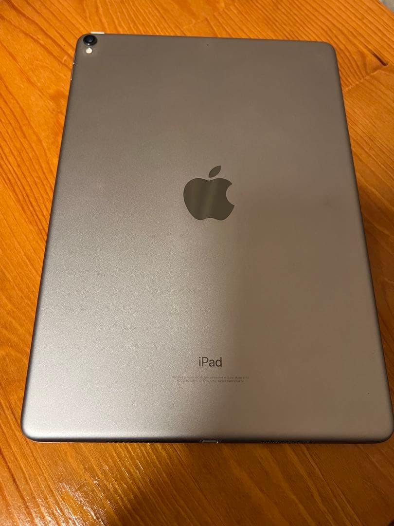 iPad Pro（10.5インチ）256GB グレー