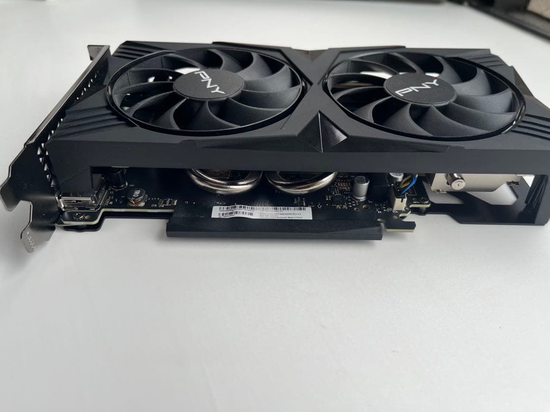 PNY GeForce RTX 4060 8GB 保証書付き