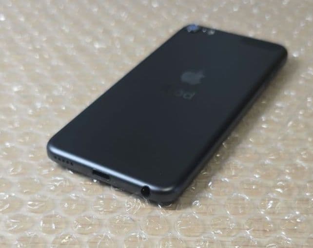 iPod touch 7◼️充放電回数4回◼️バッテリー容量100%◼️351