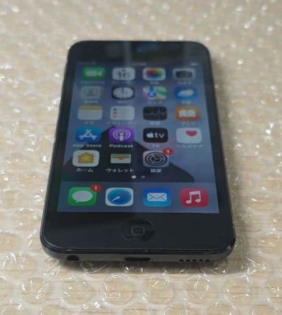 iPod touch 7◼️充放電回数4回◼️バッテリー容量100%◼️351