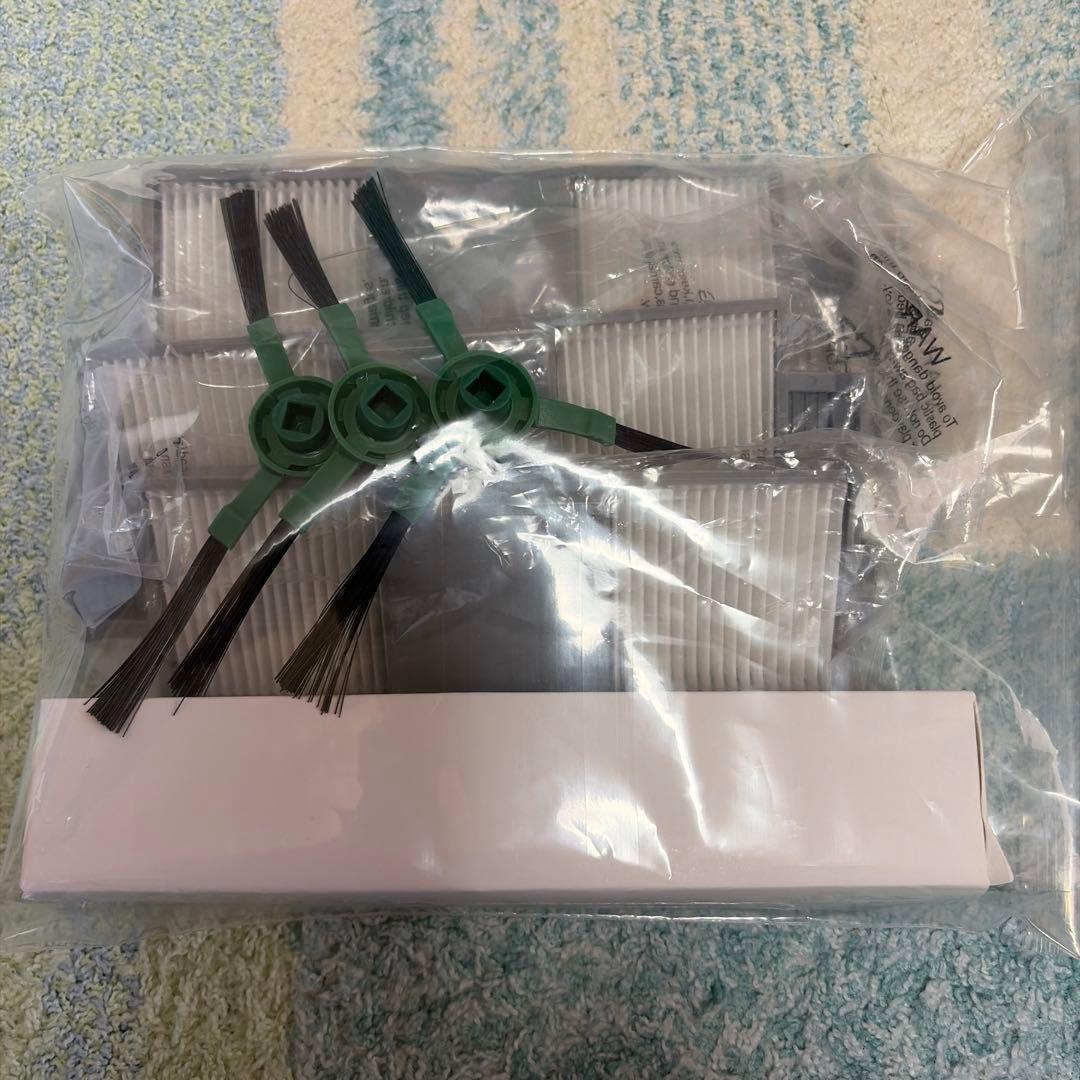 【新品未使用】Roomba 205 DustCompactor +オマケ付き