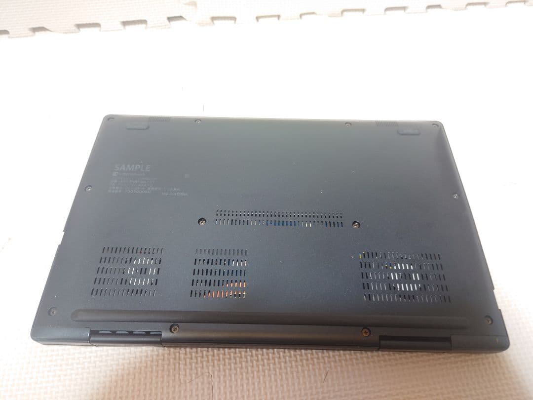 東芝Dynabook V83/i7-1185G7/2in1/Office21