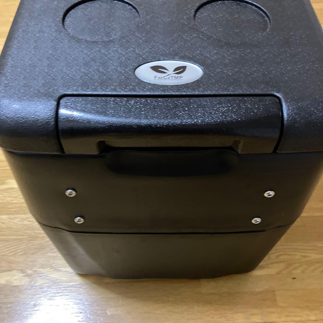 F40C4TMP 車載冷蔵庫　冷蔵冷凍　-22℃〜10℃ ポータブル冷蔵庫