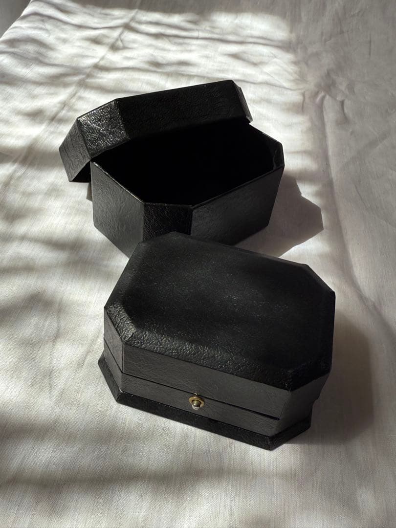 TURNBULL & ASSER カフリンクス シルバー【値下げしました】