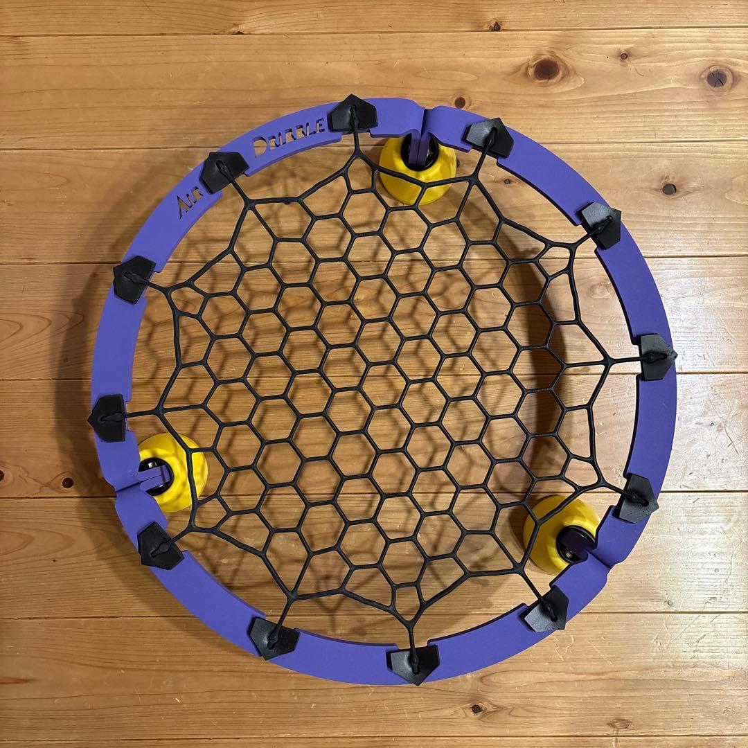 【美品】Air dribble エアドリブル バスケットボール 室内練習 自主練