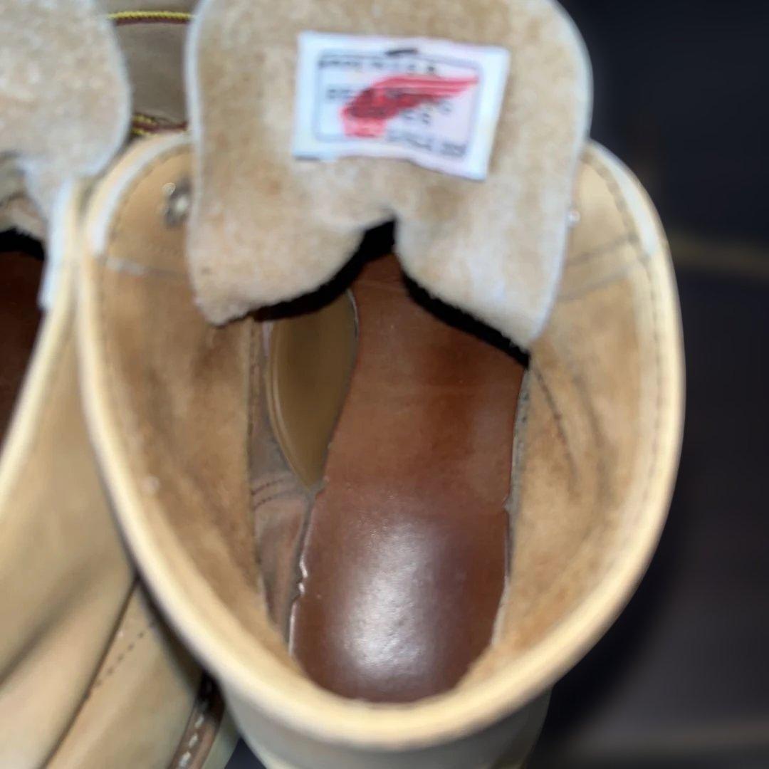 REDWING レッドウィング8889 7 1/2D
